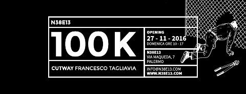 Francesco Tagliavia – 100K - Cutway